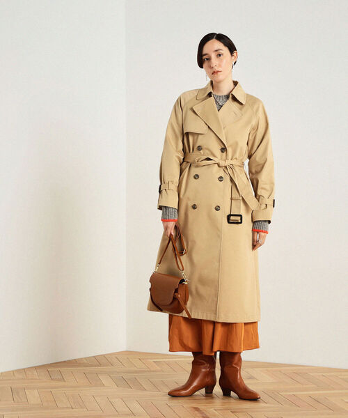 Oldderby Knitwear（オールダービーニットウェア）の「【OLDDERBY KNITWEAR/オールドダービーニットウエア】別注アランケーブル配色プルオーバーニット（ニット/セーター・レディース・オフホワイト/グレー系その他7/ブルー系その他7・M）」の14枚目の写真