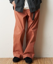 CIAOPANIC TYPY | TCツイル ワイドクライミングパンツ(その他パンツ)