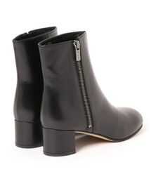 agnes b.（アニエスベー）の「サイドジップショートブーツ（ブーツ