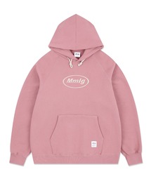 【87MM / Mmlg】MMLG HOOD / パルチムエムエム MMLG シグネチャー ロゴ フーディー