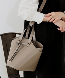 COLONY 2139 | 2WAYリボントートバッグ/ショルダーバッグ(トートバッグ)
