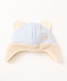 connect M（コネクトエム）の「動物ウインター（キャップ）」