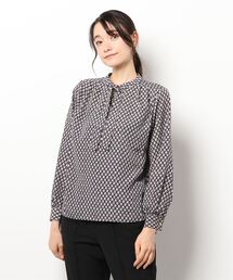 Te chichi TERRASSE | 2WAYボウタイブラウス(シャツ/ブラウス)