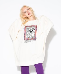 FREAK OUT SWEAT ワンピース