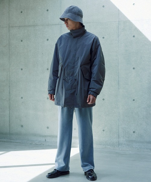 KIIT（キート）の「KIIT×WILD THINGS モッズコート (KIL-C59-500