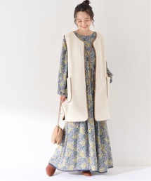 Slobe Iena スローブイエナのワンピース ドレス 花柄 ボタニカル柄 通販 Zozotown