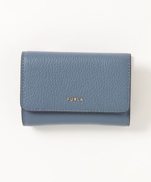 FURLA BABYLON S COMPACT WALLET TRIFOLD