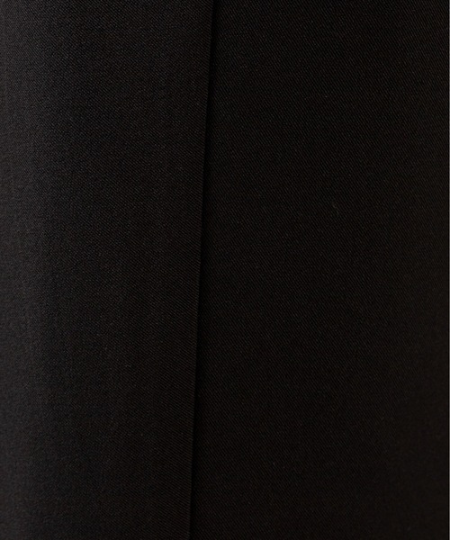 ANGIE（アンジー）の「センタープレススラックスタックパンツ（スラックス・レディース・ピンク/グリーン/ブラック/アイボリー・MEDIUM/LARGE/SMALL）」の15枚目の写真