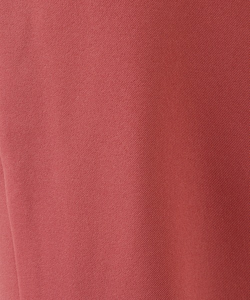 ANGIE（アンジー）の「センタープレススラックスタックパンツ（スラックス・レディース・ピンク/グリーン/ブラック/アイボリー・MEDIUM/LARGE/SMALL）」の17枚目の写真