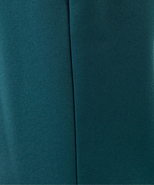 ANGIE（アンジー）の「センタープレススラックスタックパンツ（スラックス・レディース・ピンク/グリーン/ブラック/アイボリー・MEDIUM/LARGE/SMALL）」の16枚目の写真