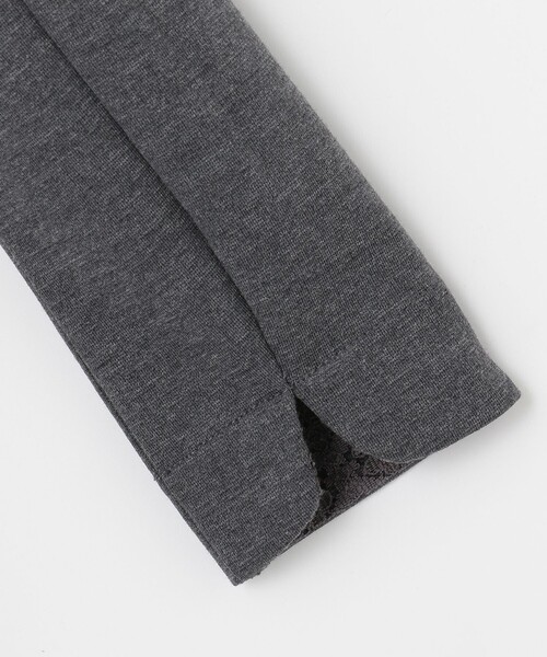 ANY(エニィ)の「衿付きワンピース(ドレス・キッズ・ライトグレー系/ネイビー系・110/120/130)」の9枚目の写真