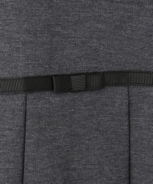 ANY(エニィ)の「衿付きワンピース(ドレス・キッズ・ライトグレー系/ネイビー系・110/120/130)」の13枚目の写真