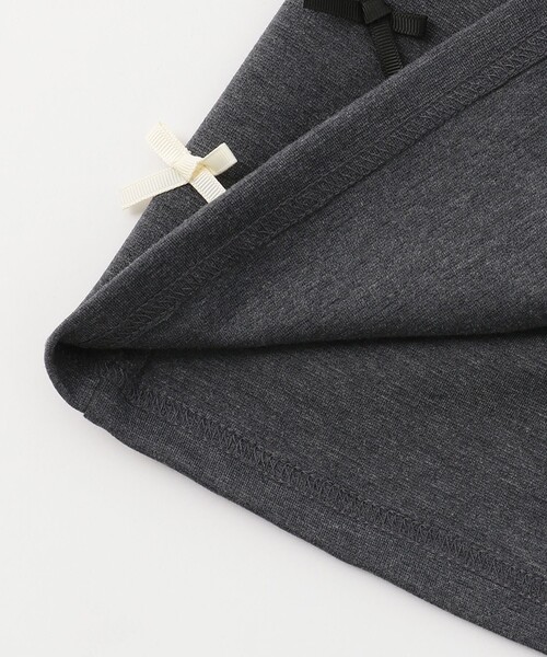 ANY(エニィ)の「衿付きワンピース(ドレス・キッズ・ライトグレー系/ネイビー系・110/120/130)」の14枚目の写真