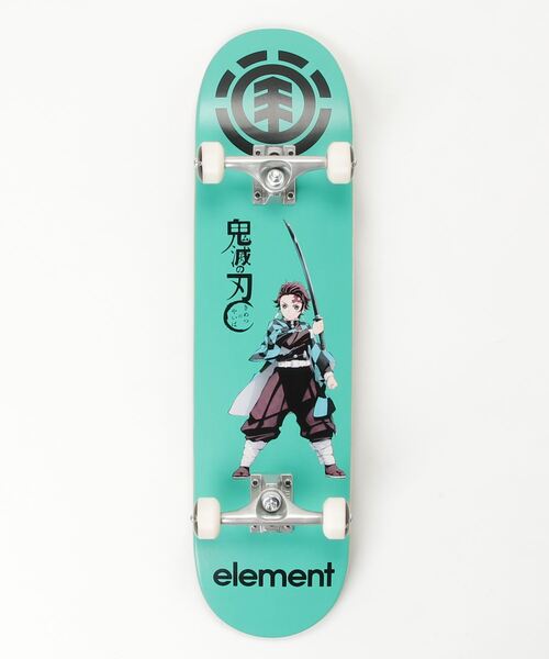 ELEMENT / PEANUTS / スケートボードデッキ / 8.25インチ ELEMENT BB027013 PEANUTS 8.0inch エレメント スヌーピー デッキ