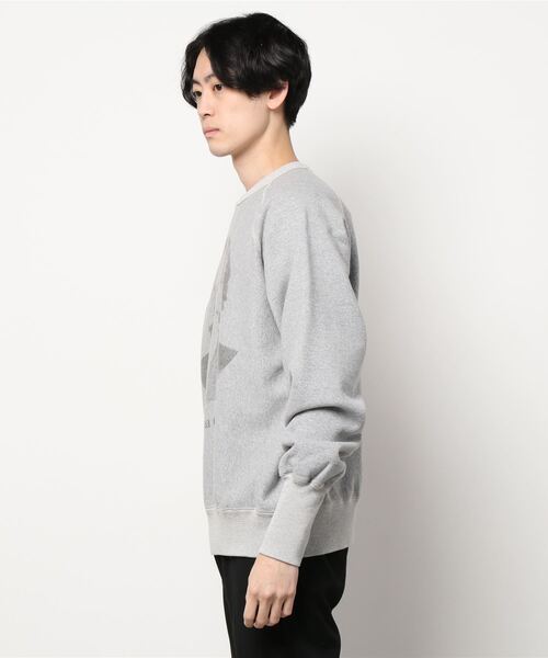 GYPSY&SONS（ジプシーアンドサンズ）の「BRAHMS Pt CREW SWEAT