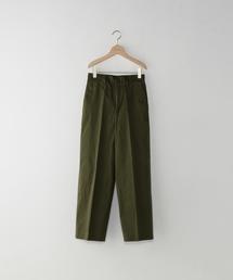 Steven Alan | ＜steven alan＞COMPACT WEAPON WIDE TROUSERS/パンツ◆(チノパンツ)