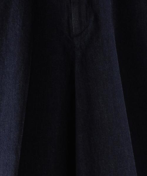 Steven Alan(スティーブンアラン)の「<steven alan>COMPACT WEAPON WIDE TROUSERS/パンツ◆(チノパンツ・レディース・ブラック/ベージュ/ネイビー/オリーブ・SMALL/MEDIUM/LARGE)」の12枚目の写真