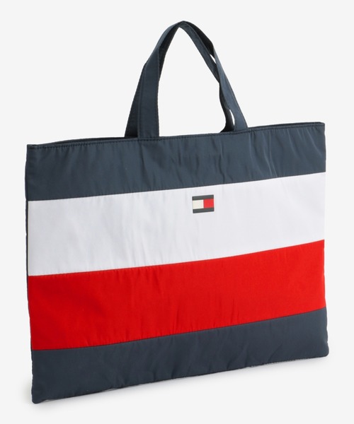 TOMMY HILFIGER（トミーヒルフィガー）の「トートバッグ（トートバッグ・キッズ・マルチ・FREE）」の5枚目の写真
