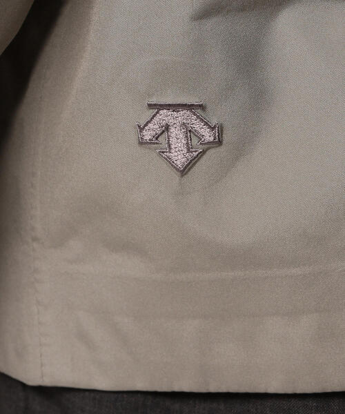 TOMORROWLAND (トゥモローランド)の「【別注】DESCENTE PAUSE×TOMORROWLAND フーデッドブルゾン(ブルゾン・メンズ・ホワイト/ブラック/グレー・L/M)」の21枚目の写真
