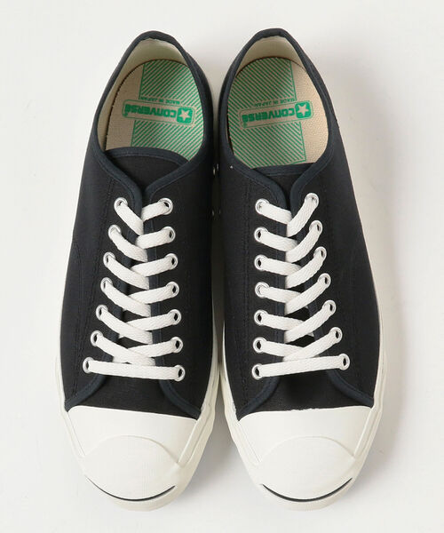 CONVERSE（コンバース）の「CONVERSE / Jack Purcell 80J（スニーカー・メンズ・ブラック・26.5(8.0)）」の5枚目の写真