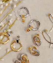 minia（ミニア）の「ミックスカラーピアス（ピアス（両耳用））」