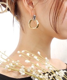 minia（ミニア）の「ミックスカラーピアス（ピアス（両耳用））」