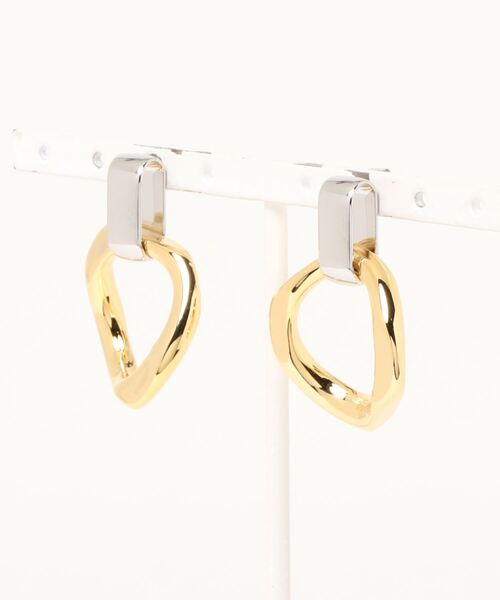 minia（ミニア）の「ミックスカラーピアス（ピアス（両耳用）・レディース・C/D/E/F/A/B・FREE）」の17枚目の写真