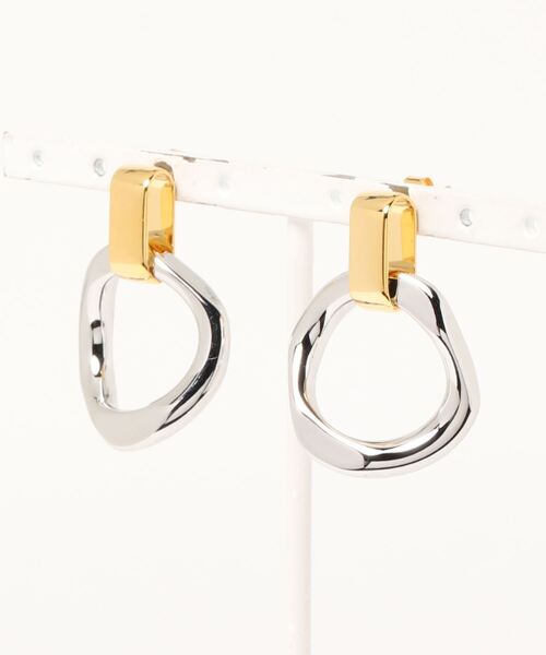 minia（ミニア）の「ミックスカラーピアス（ピアス（両耳用）・レディース・C/D/E/F/A/B・FREE）」の18枚目の写真