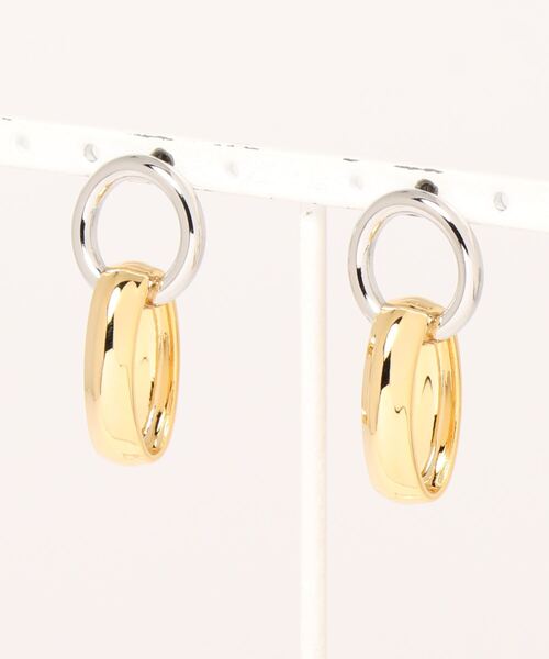 minia（ミニア）の「ミックスカラーピアス（ピアス（両耳用）・レディース・C/D/E/F/A/B・FREE）」の16枚目の写真