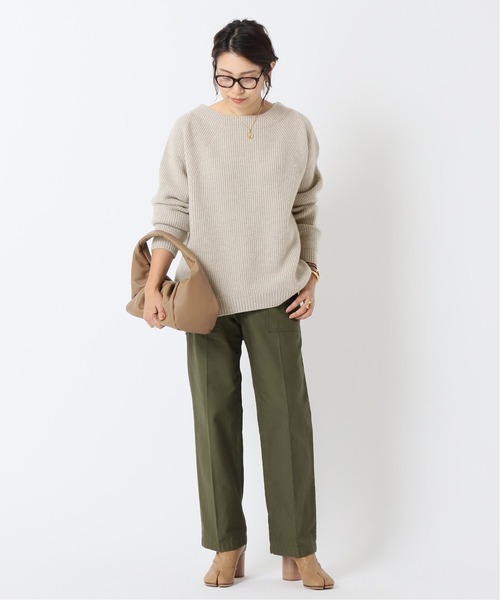 Deuxieme Classe（ドゥーズィエムクラス）の「Baker military