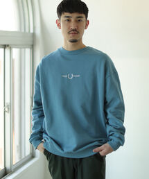 FRED PERRY | FRED PERRY × BEAMS / 別注 Logo Crew Sweat(スウェット)