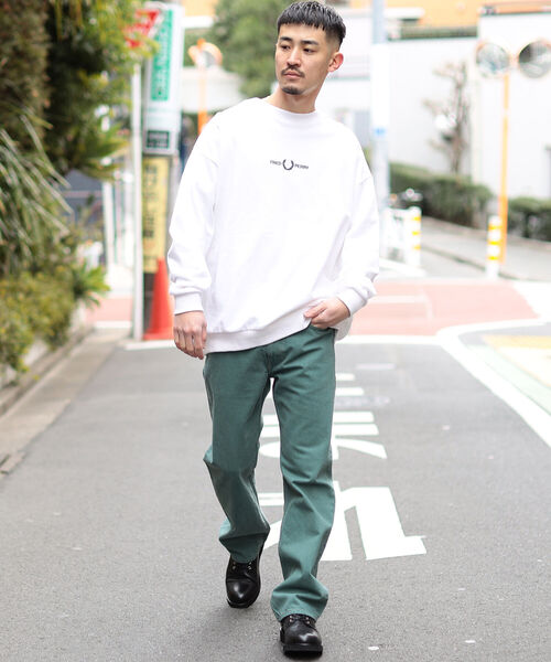 FRED PERRY（フレッドペリー）の「FRED PERRY × BEAMS / 別注 Logo