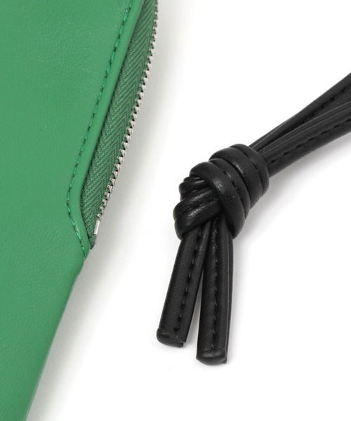 LEPSIM（レプシィム）の「【HAPPYカラーNEWYEAR】ポーチショルダーバッグ　259890（ショルダーバッグ・レディース・ゴールド/グリーン/シルバー・ONE SIZE）」の15枚目の写真