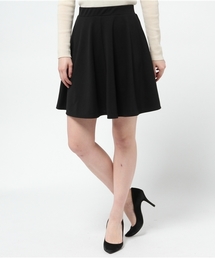mystic | 起毛スムースフレアスカート(スカート)