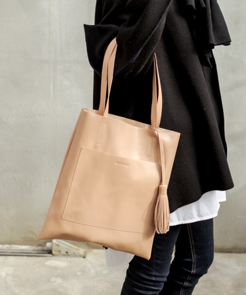 セール】【一部店舗限定色】ヴィーガンレザー（人工皮革）フラット