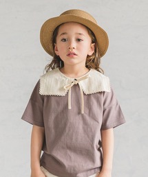 キッズのシャツ ブラウス リボン ファッション通販 Zozotown