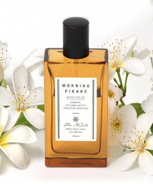 日常使い出来るほのかな香り!]【Pua Nanala(プアナナラ)】オードトワレ