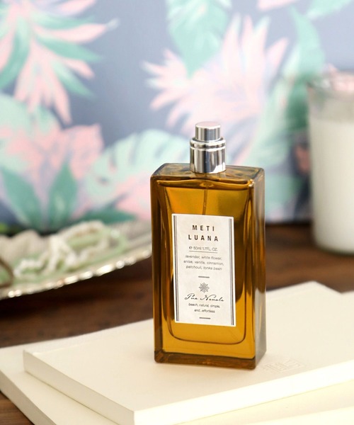 BAYFLOW（ベイフロー）の「[日常使い出来るほのかな香り!]【Pua　Nanala(プアナナラ)】オードトワレ（香水・レディース・その他1/その他2/その他3/その他4・0）」の4枚目の写真