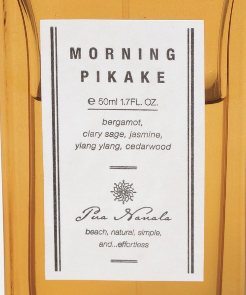 BAYFLOW（ベイフロー）の「[日常使い出来るほのかな香り!]【Pua　Nanala(プアナナラ)】オードトワレ（香水・レディース・その他1/その他2/その他3/その他4・0）」の9枚目の写真