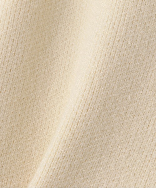 N.（N. Natural Beauty Basic）（エヌエヌナチュラルビューティーベーシック）の「◆ライン入りポケットＶカーディガン（カーディガン/ボレロ・レディース・ホワイト×ブルー/ホワイト×ネイビー/グリーン・MEDIUM）」の15枚目の写真