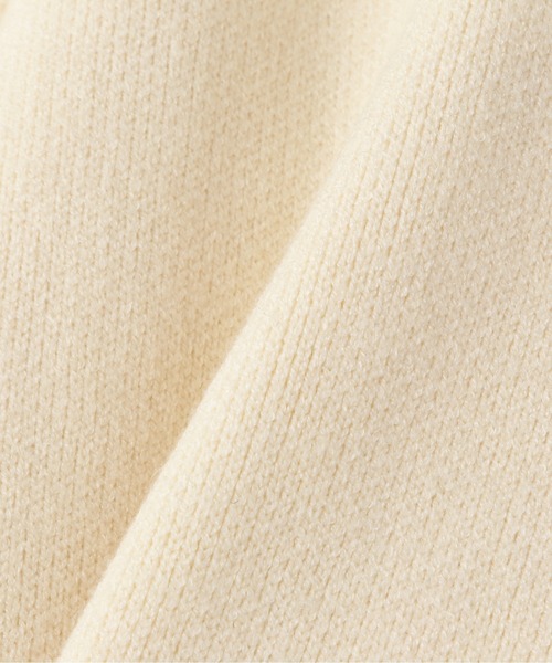 N.（N. Natural Beauty Basic）（エヌエヌナチュラルビューティーベーシック）の「◆ライン入りポケットＶカーディガン（カーディガン/ボレロ・レディース・ホワイト×ブルー/ホワイト×ネイビー/グリーン・MEDIUM）」の17枚目の写真