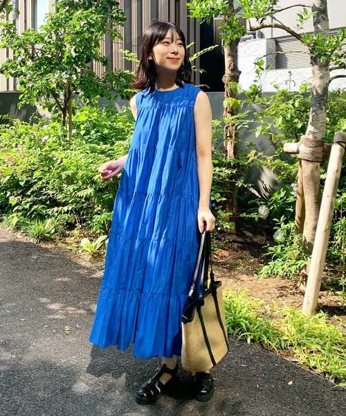 OPAQUE.CLIP(オペークドットクリップ)の「◆厚底トラックソールグルカサンダル(サンダル・レディース・ブラック・02/03)」の2枚目の写真