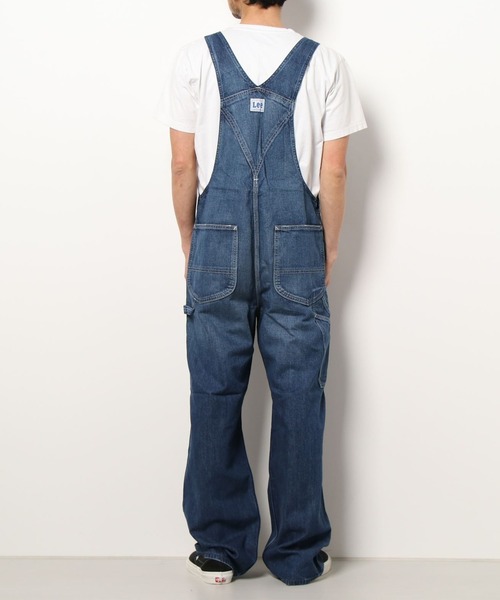 MINIONS LEE オーバーオール サロペット インディゴブルー SMALL MINIONS LEE オーバーオール サロペット インディゴブルー SMALL