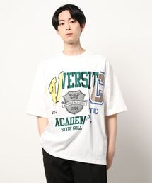 【RINGS】リメイクカレッジBIG-TEE