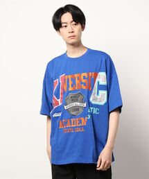 【RINGS】リメイクカレッジBIG-TEE