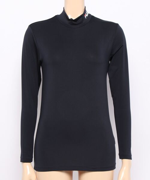 Fila フィラ レディースdryスタンダード長袖インナー インナーウェア 肌着 Fila フィラ のファッション通販 Zozotown