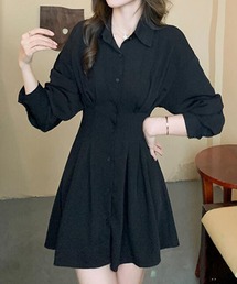 Girly Doll | シャツワンピース(シャツワンピース)