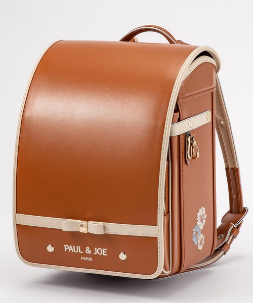 PAUL&JOE（ポールアンドジョー）の「PAUL & JOE(ポール & ジョー)クリザンテームフレンチリボンランドセル（ランドセル・キッズ・ミント/ネイビー/スカイブルー/ライラック/キャメル/ピンク・ONE SIZE）」の17枚目の写真