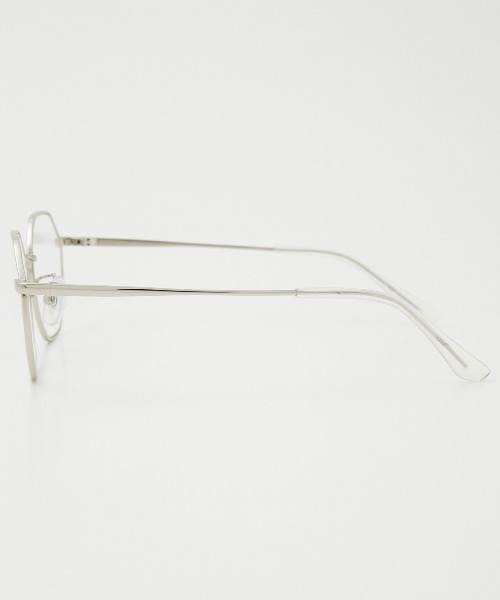 RODEO CROWNS WIDE BOWL（ロデオクラウンズワイドボウル）の「スクエアフレームグラス（サングラス・レディース・シルバー/ゴールド/グリーン・FREE）」の19枚目の写真