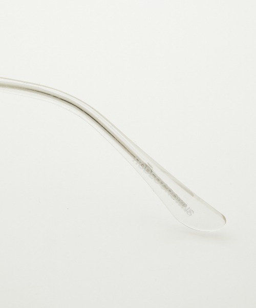 RODEO CROWNS WIDE BOWL（ロデオクラウンズワイドボウル）の「スクエアフレームグラス（サングラス・レディース・シルバー/ゴールド/グリーン・FREE）」の12枚目の写真